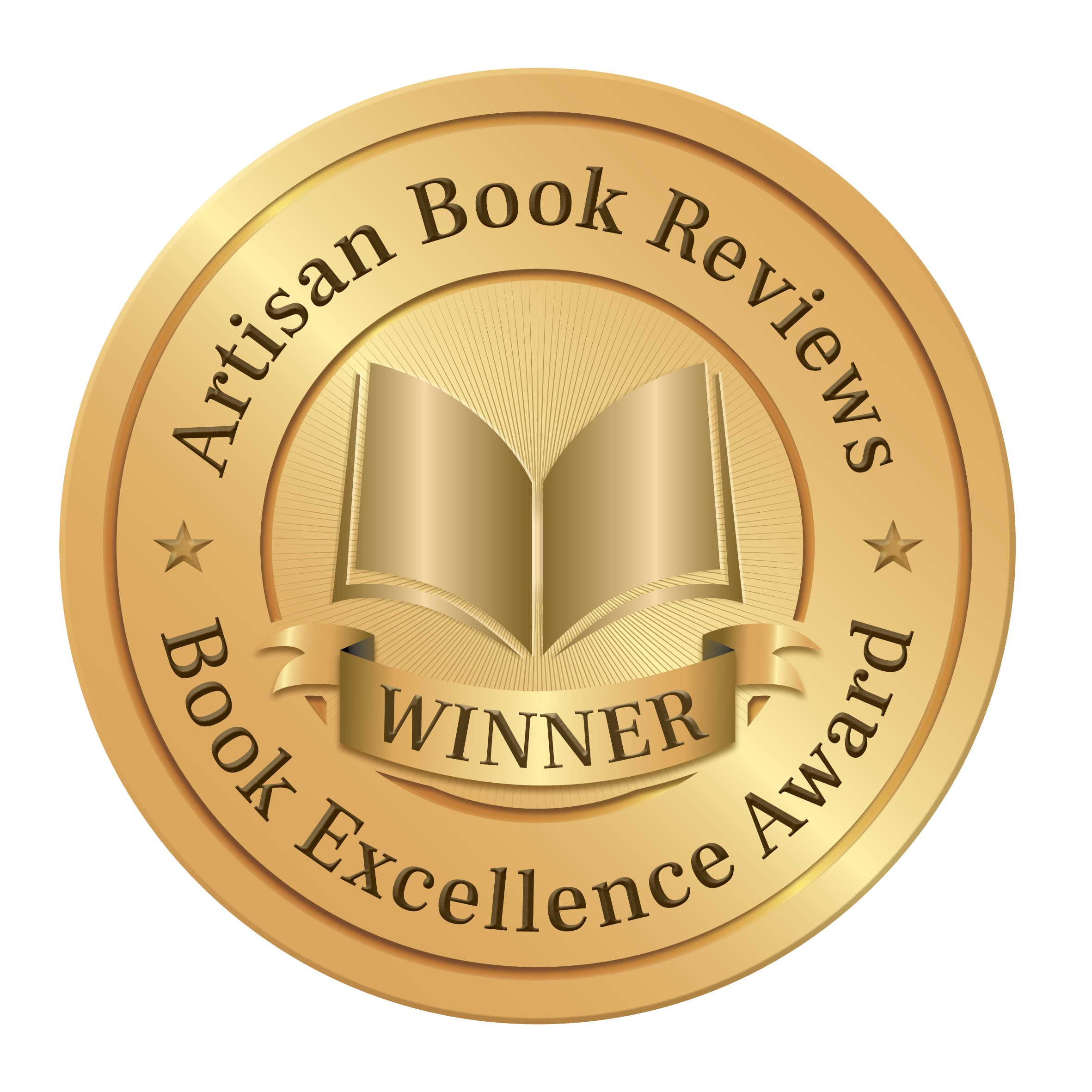 Alt="artisan book reviews award"